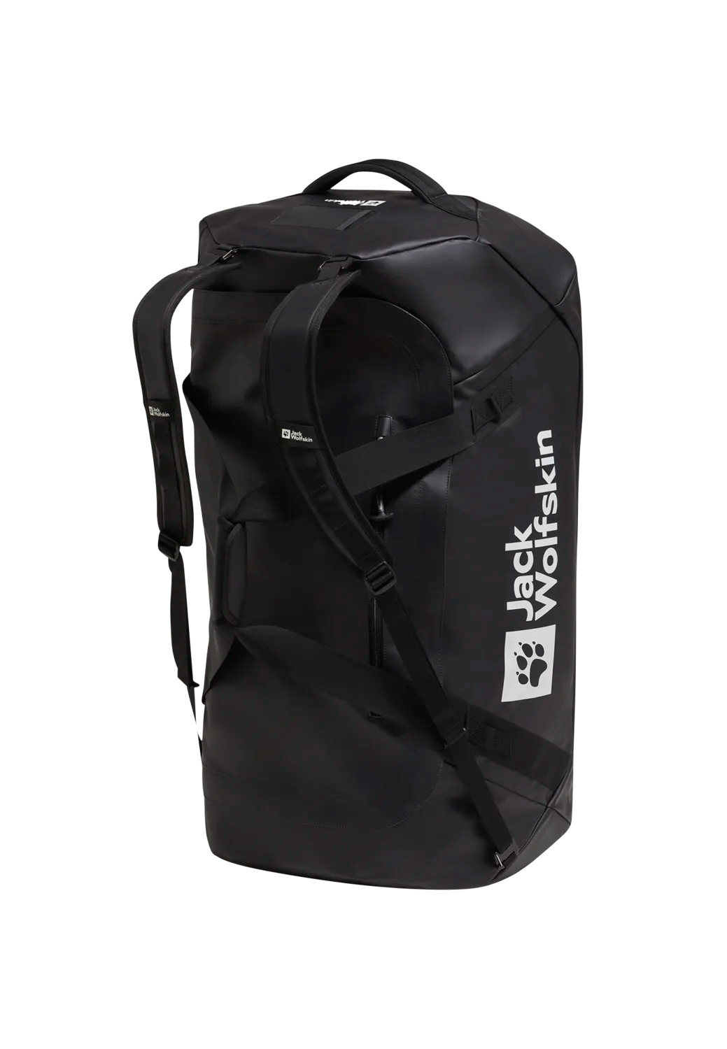 Jack Wolfskin Expdn Duffle 100 Musta 08
