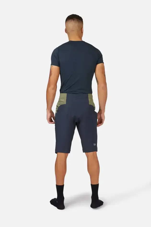 Rab Men's Cinder Kinetic Shorts Light Khaki 09