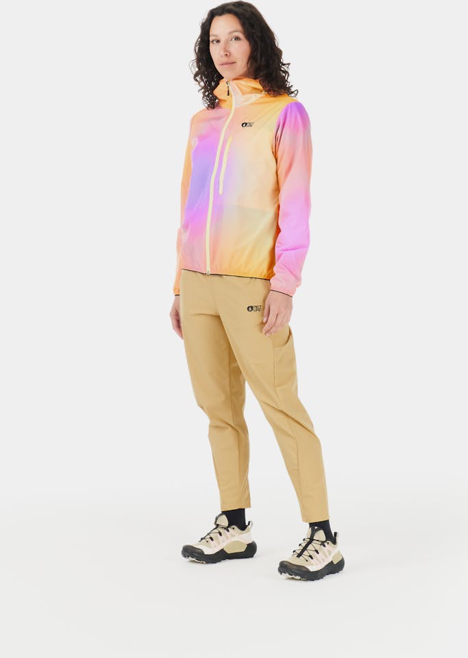 Picture Organic Clothing Women's Scale Printed Jacket Gradient Print 02