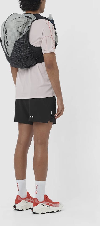 Salomon Men's Sense Aero Stow 5" Shorts Black 06