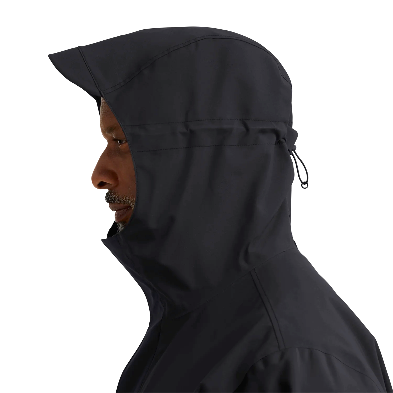 Jack Wolfskin Men's Onera 2L Jacket Musta 08