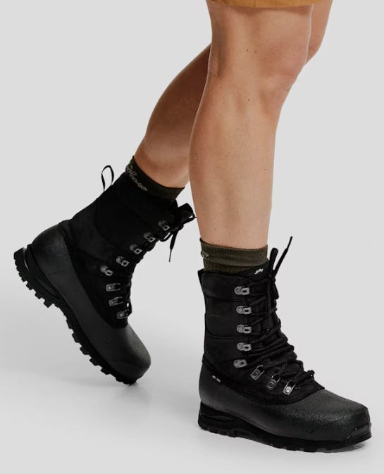 Lundhags Men's Padje Light Trekking Boot High Black 02