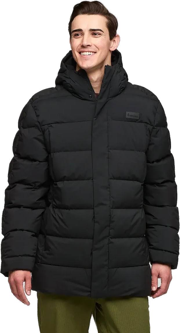 Cotopaxi Men’s Alivio Down Parka