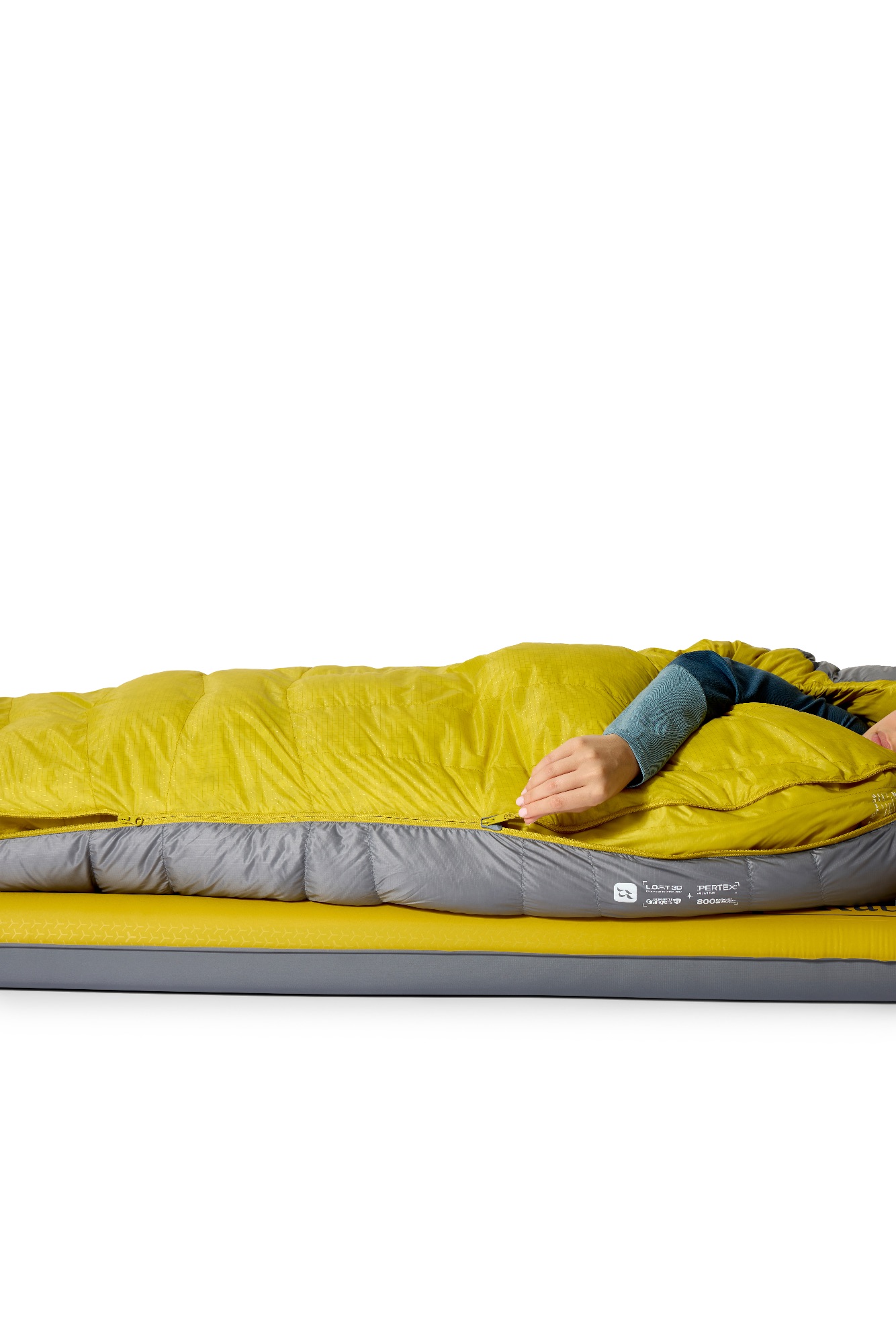 Rab Women's Neutrino -12 Harmaa/Keltainen 17