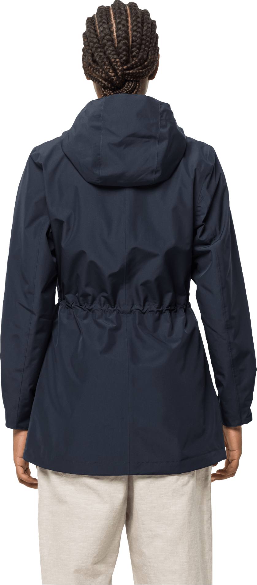Jack Wolfskin Women's Dakar Parka Night blue 06