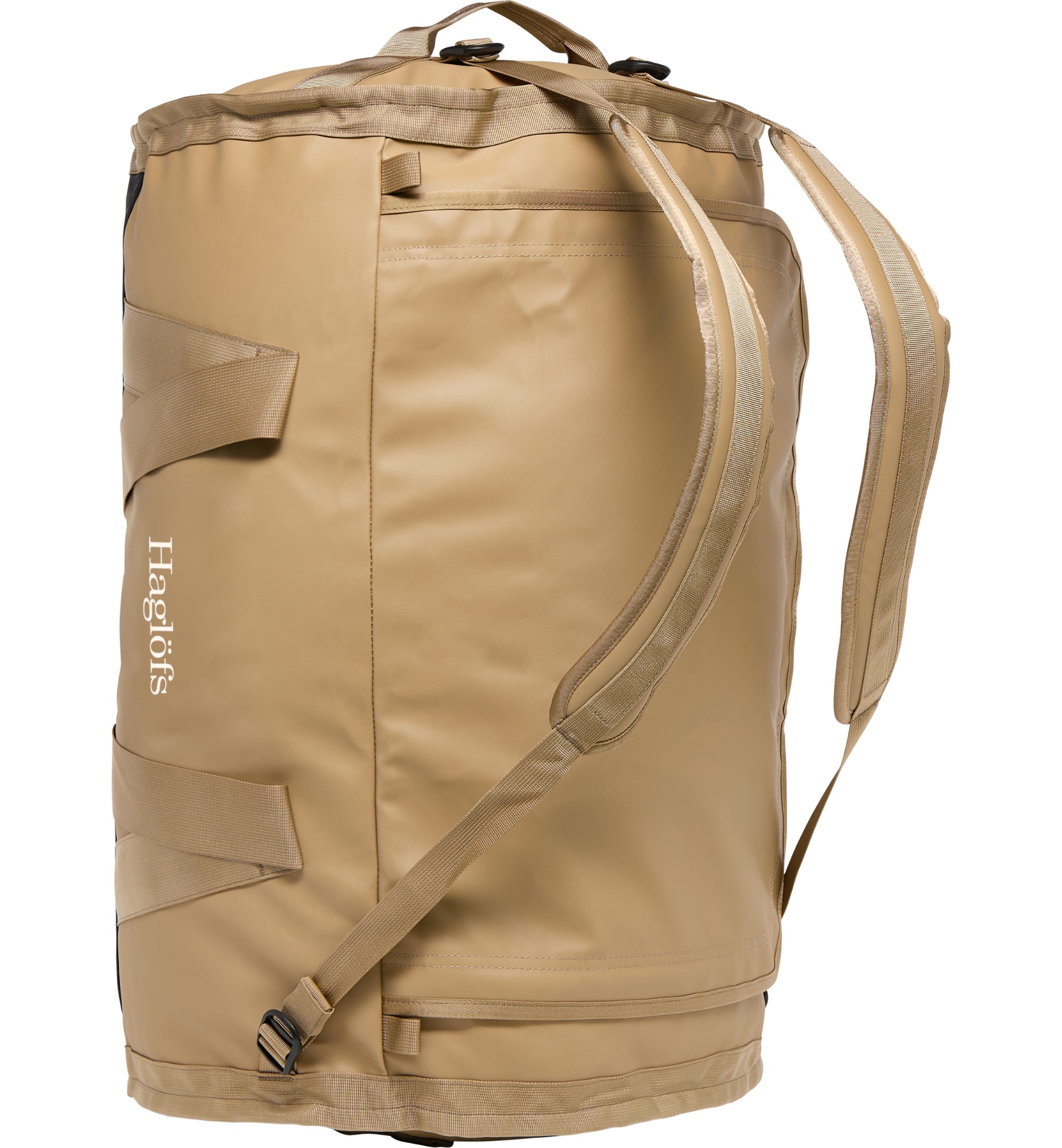 Haglöfs Lava 90 Oak/Red Oak 05