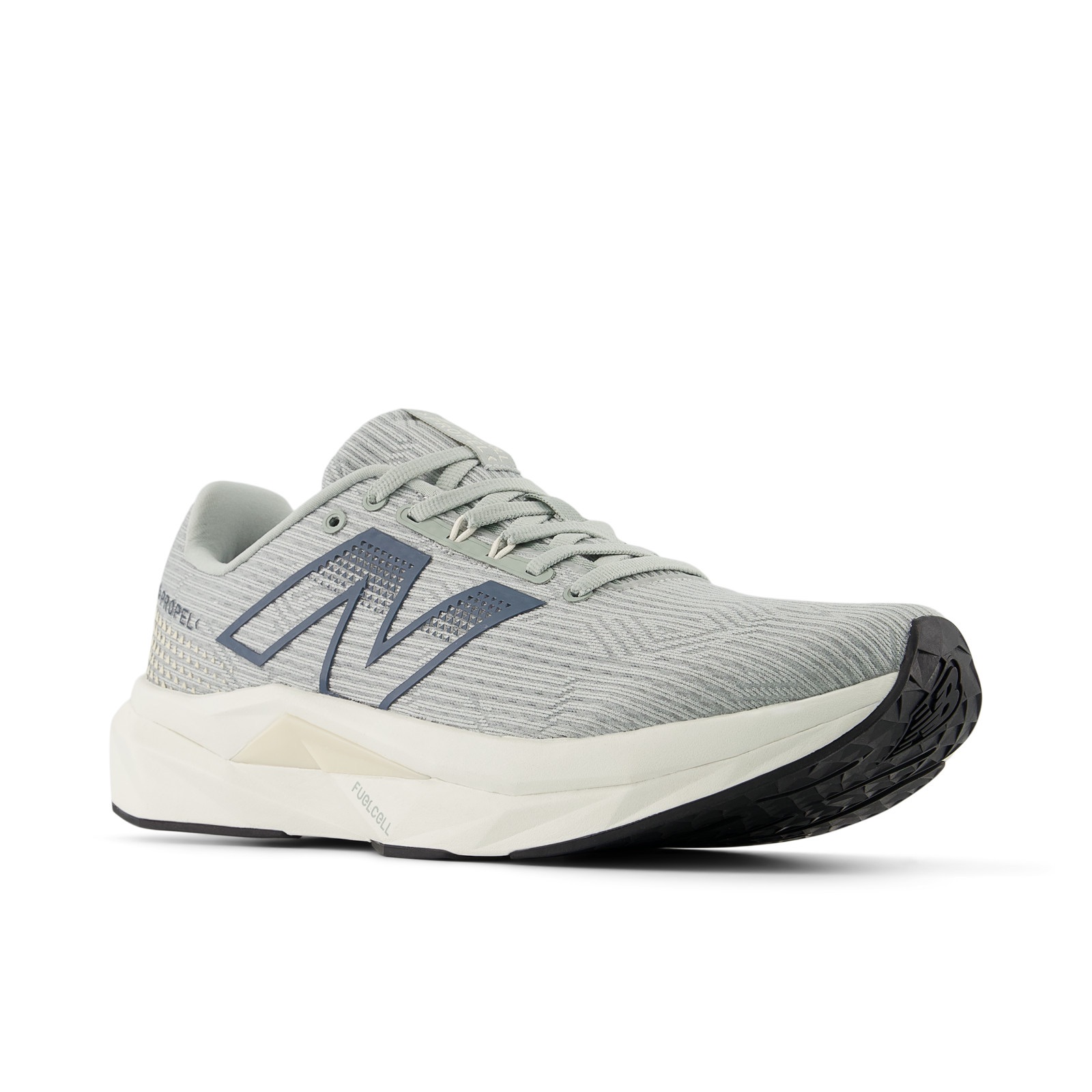New Balance Men's Fuel Cell Propel V5 Lone star grey / Linen 04