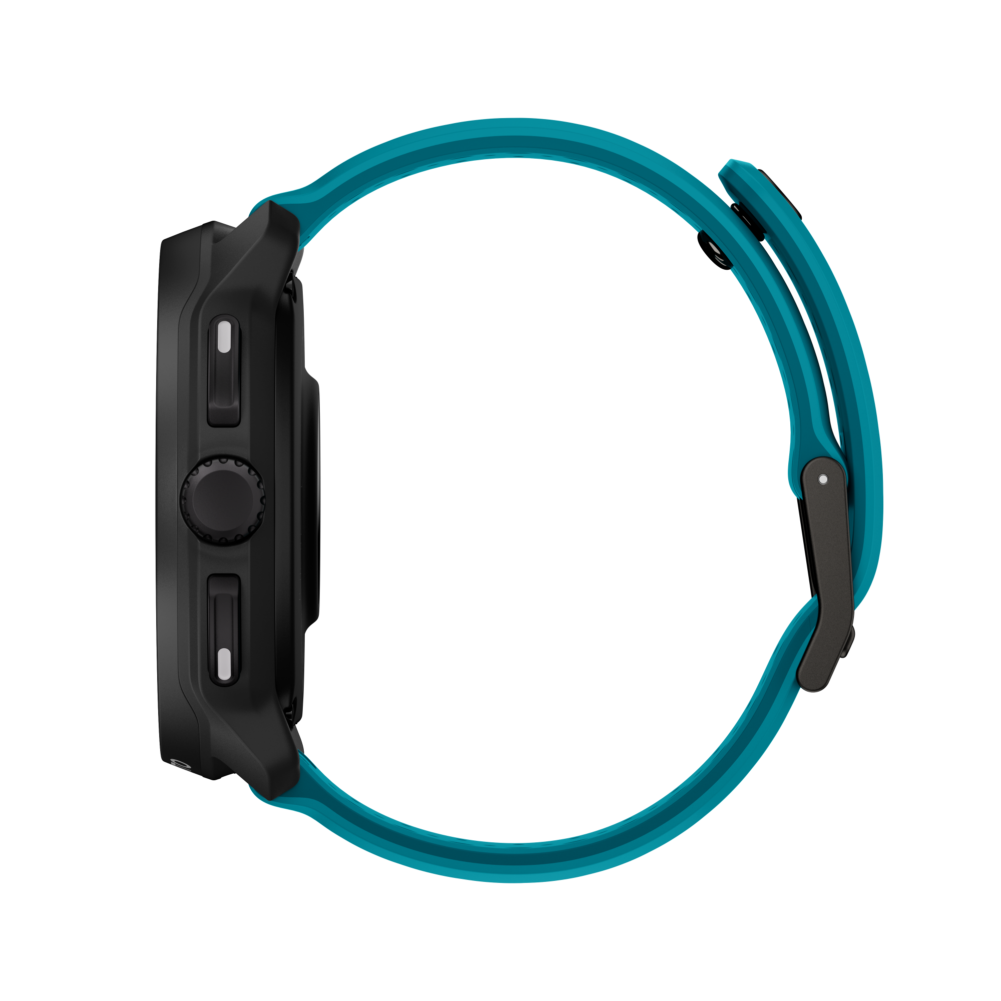 Suunto Race 2 Stainless Steel Wave Blue  24