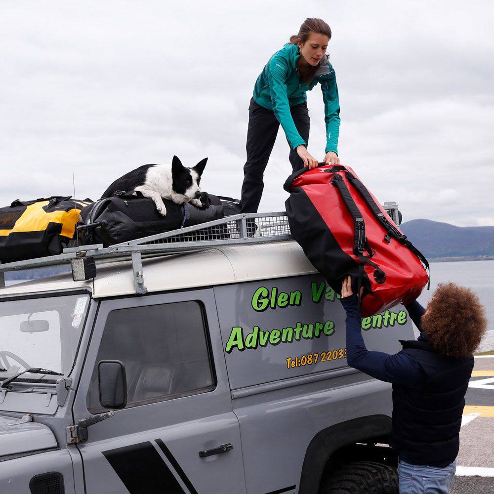 Ortlieb X-tremer XL Musta 03