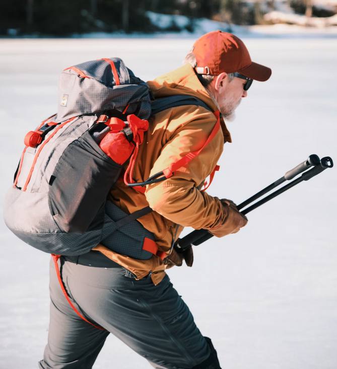 Lundhags Torne Ice 35 Granit 09