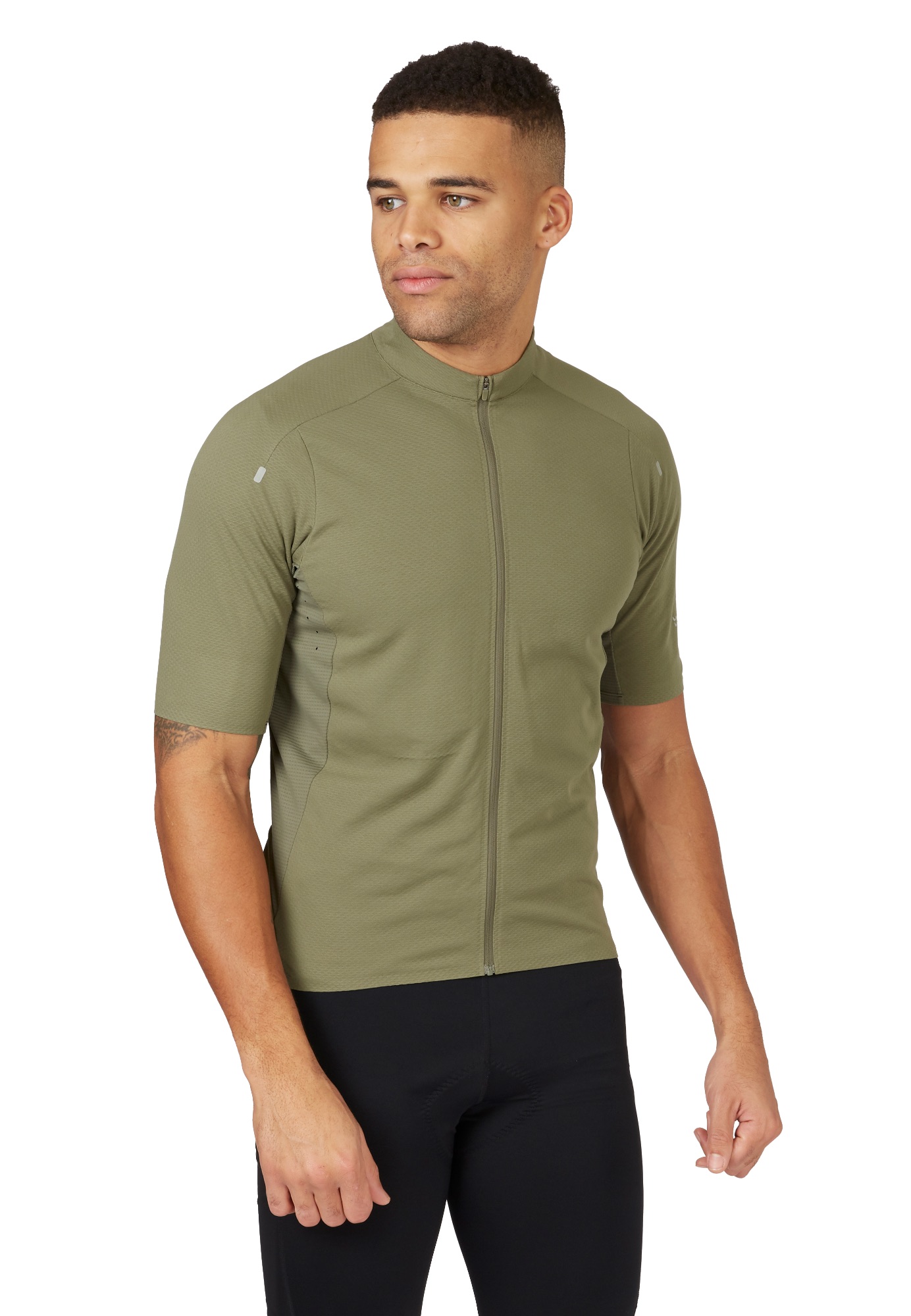 Rab Men's Cinder Jersey Light Khaki 07