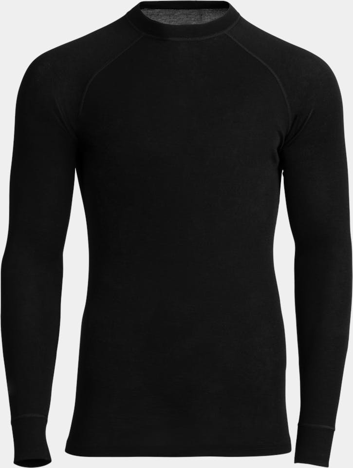 North Outdoor Men's Multi Action Merino 200 Set Black 03