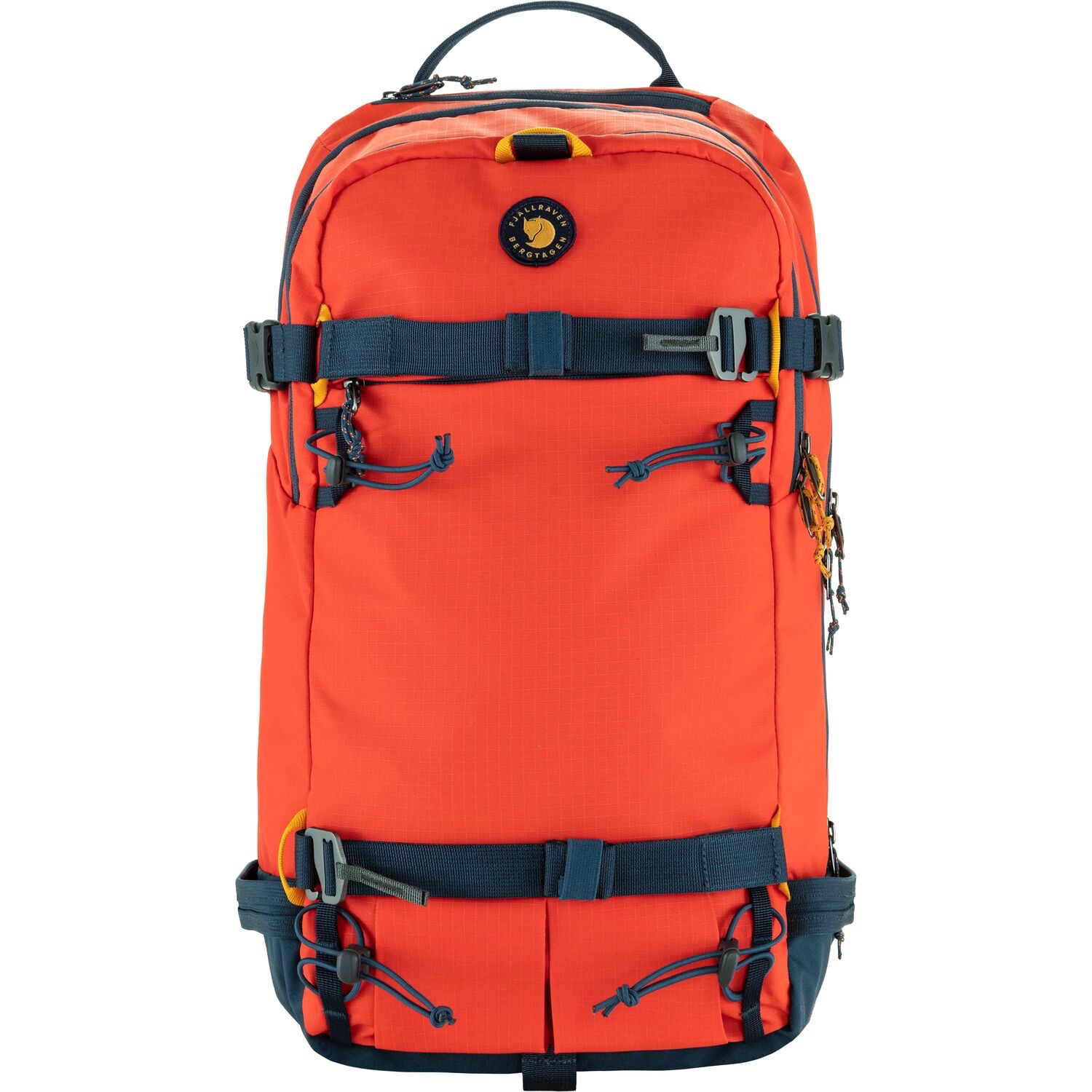 Fjällräven Bergtragen Tour 22 Flame 02