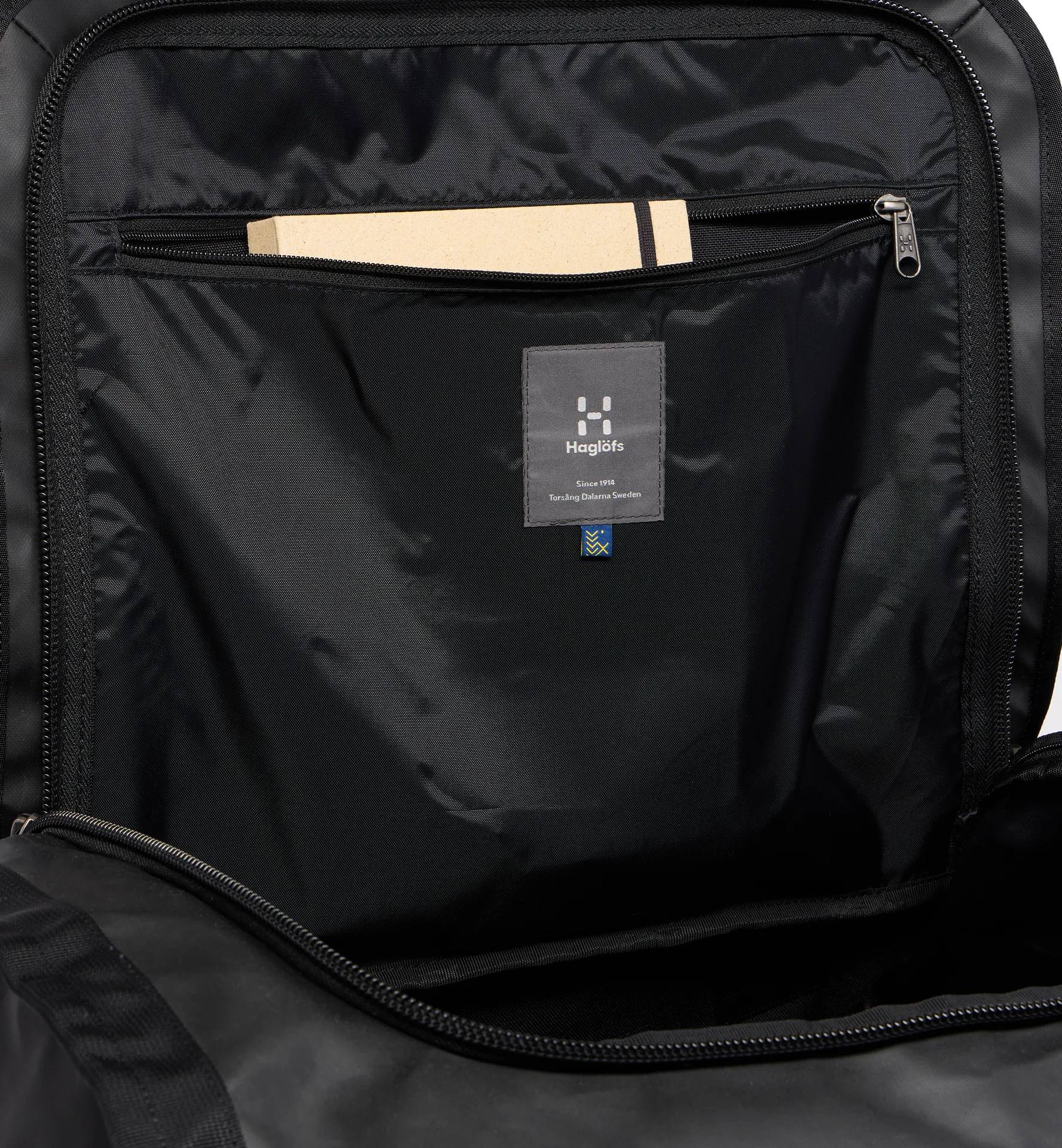 Haglöfs Lava 70 Musta 04