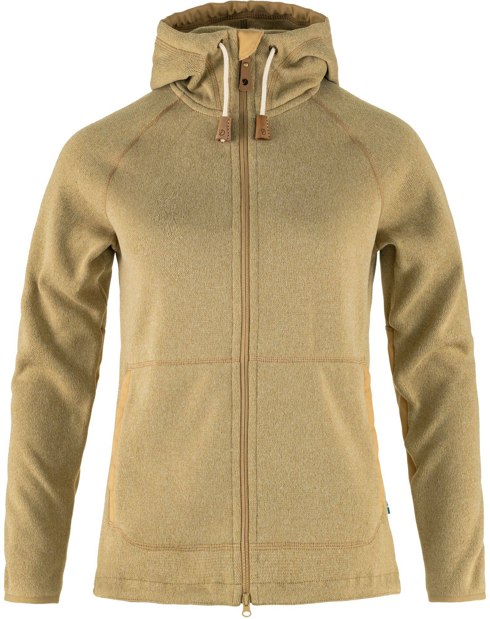 Fjällräven Övik Fleece Hoodie Women’s