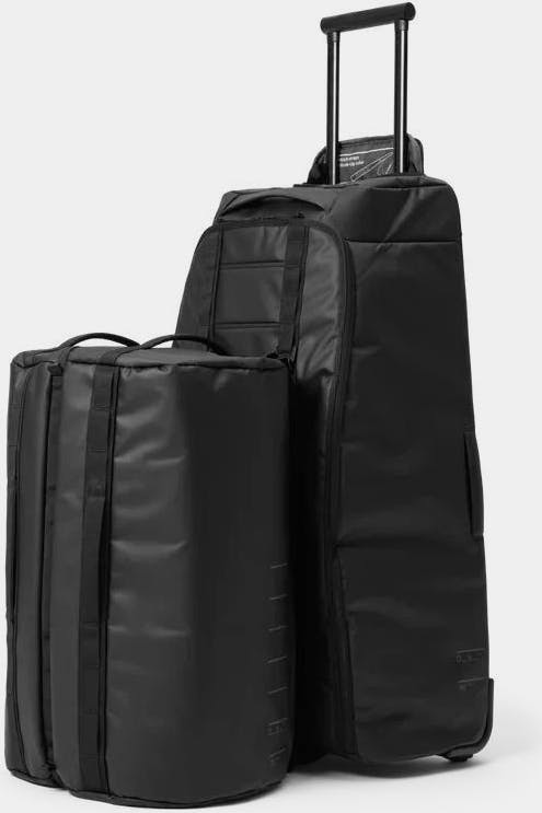 DB Roamer Pro Split 70L Duffel Black 05