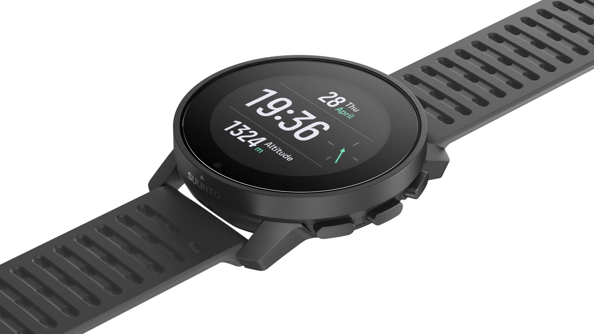 Suunto 9 Peak Pro All Black  08