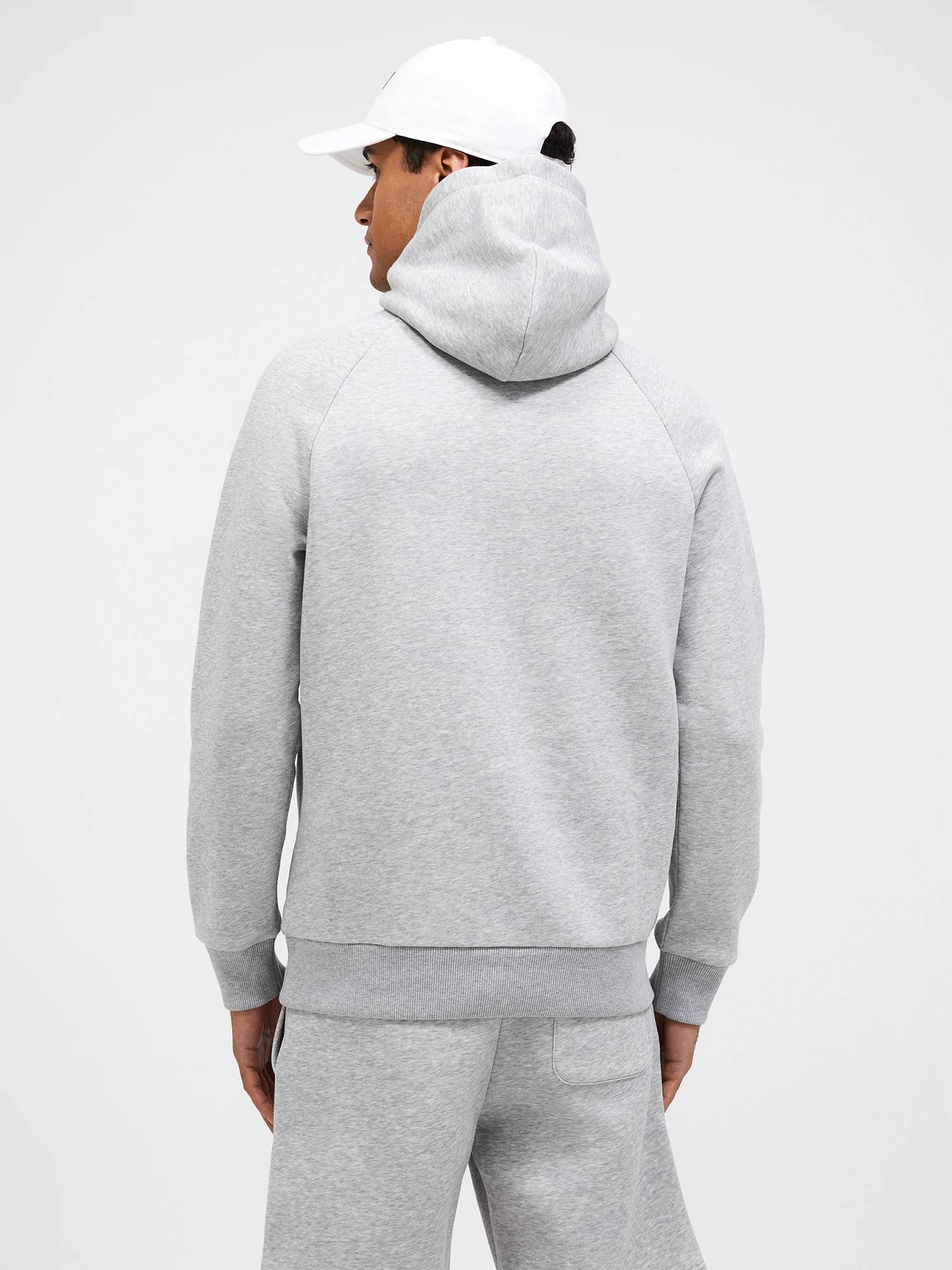 Peak Performance Men's Original Hood MED GREY MELANGE 05