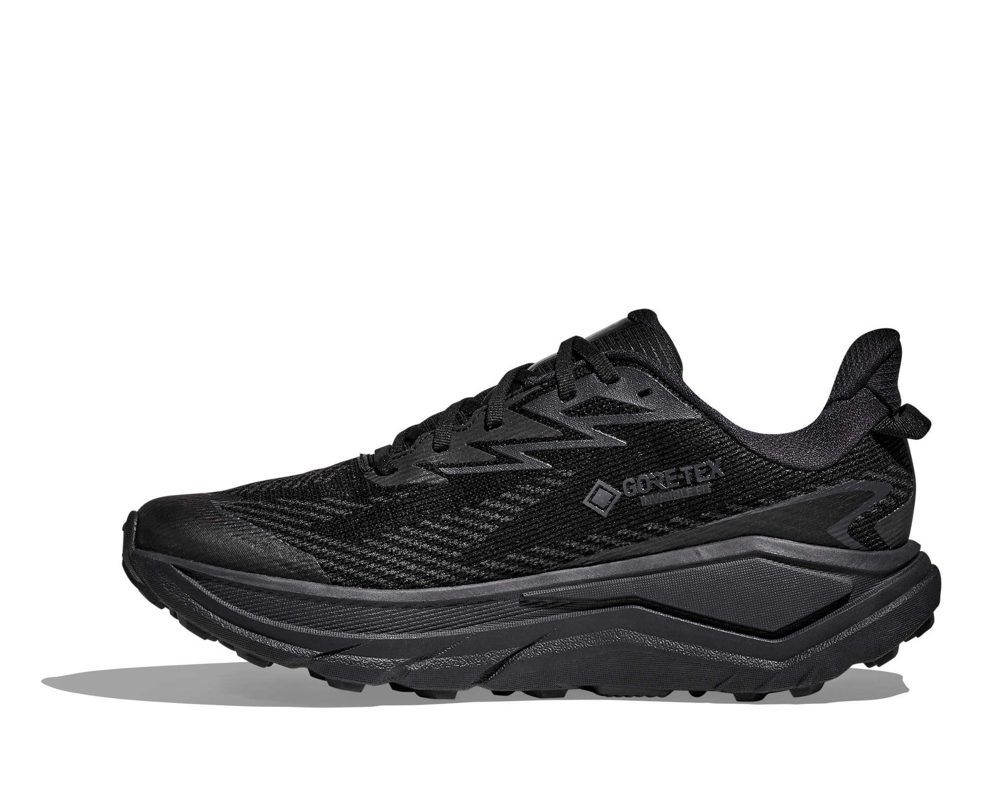 Hoka Men's Challenger 8 GTX Black / Carbon Black 08