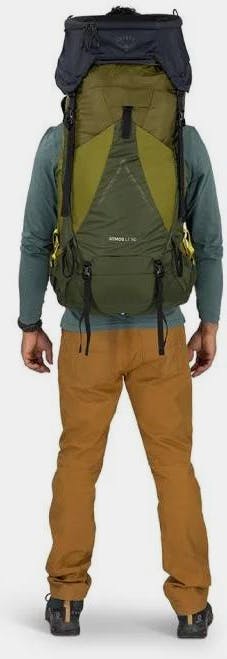 Osprey Photo Lid Charcoal 13