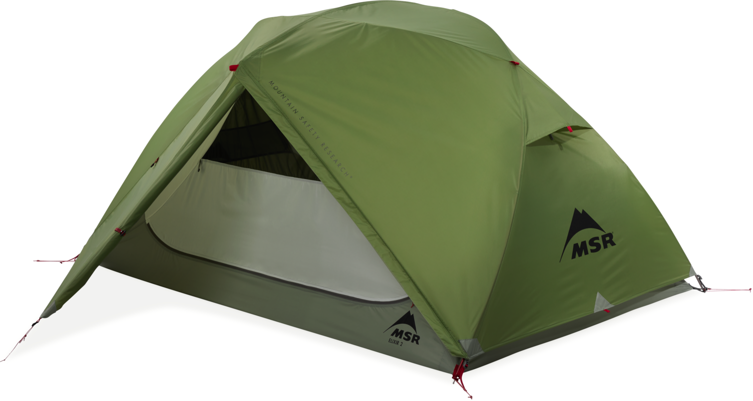MSR Elixir 2 Green 20