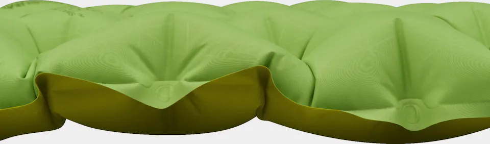 Sea To Summit Air Seat Insulated Green 13