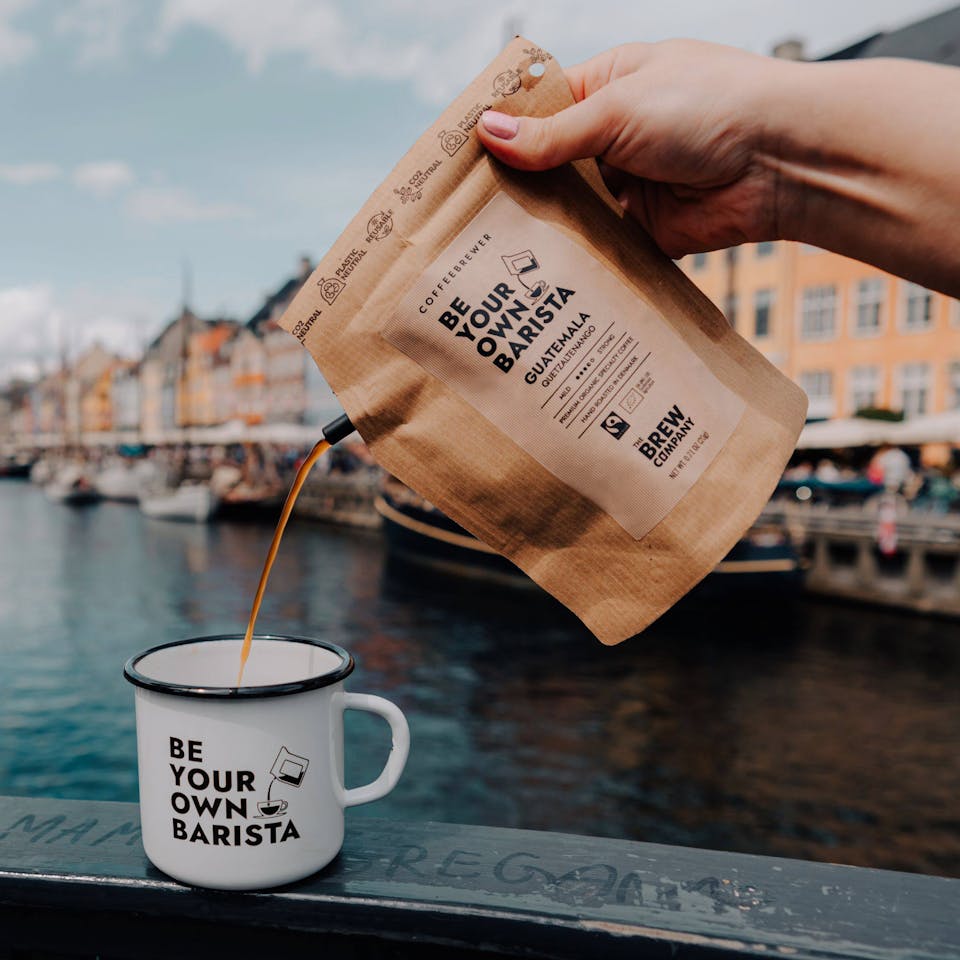 Grower's Cup Colombia Fairtrade & Organic Coffee  04