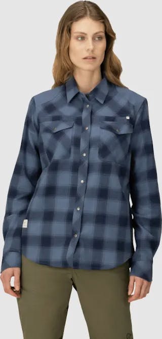 Norrøna Women's Femund Flannel Shirt
