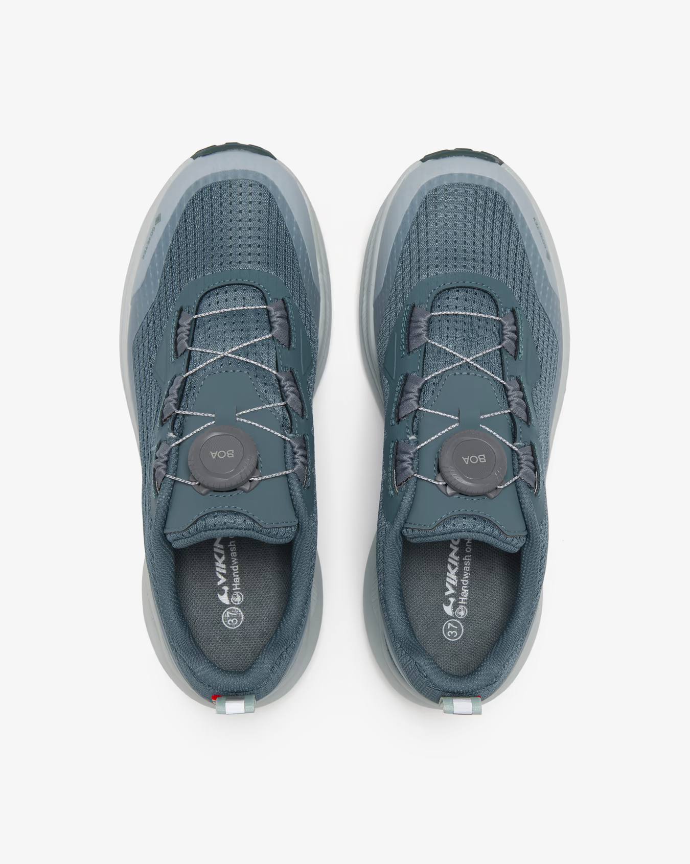 Viking Women's Motion Low GTX Boa Ocean 04