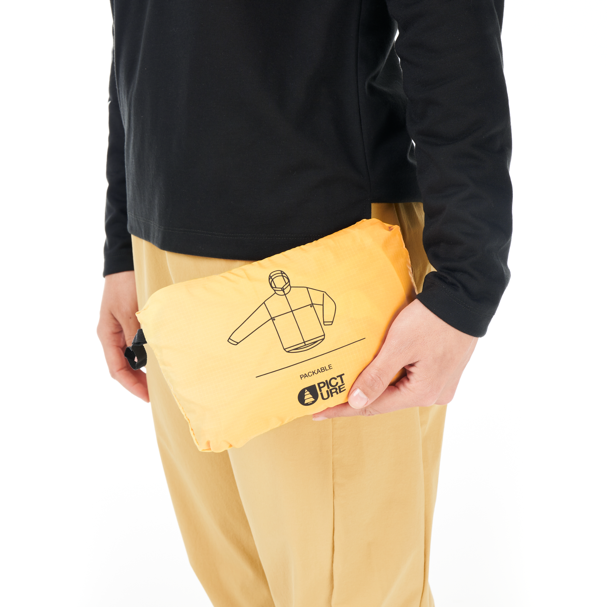 Picture Organic Clothing Women's Scale Printed Jacket Gradient Print 06