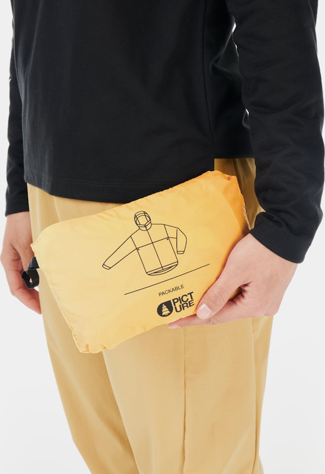 Picture Organic Clothing Women's Scale Printed Jacket Gradient Print 06