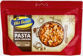 Blå Band Mediterranean pasta with chicken