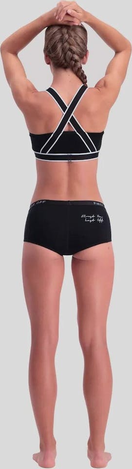 Mons Royale Women's Sylvia Boyleg Black 03
