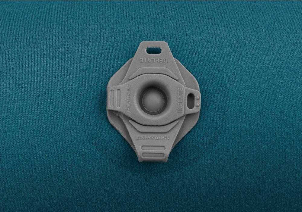 Sea To Summit Aeros Ultralight Pillow Regular Aqua 02