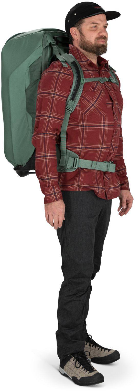 Osprey Sojourn 60 Vihreä 15