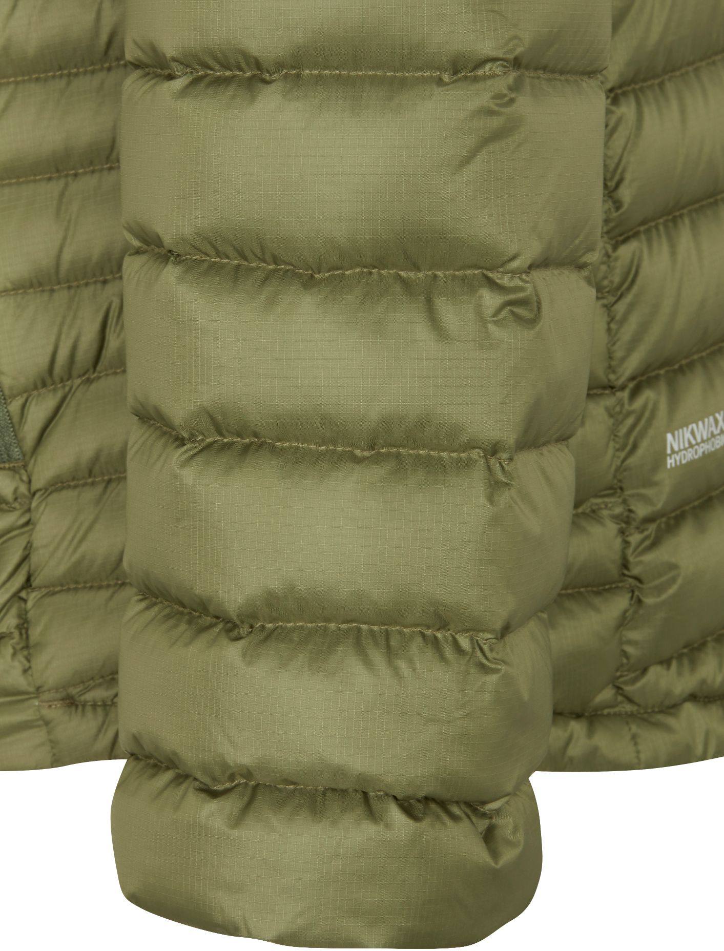 Rab Men's Microlight Alpine Jacket - Miesten kevytuntuvatakki Tuscan Red 07