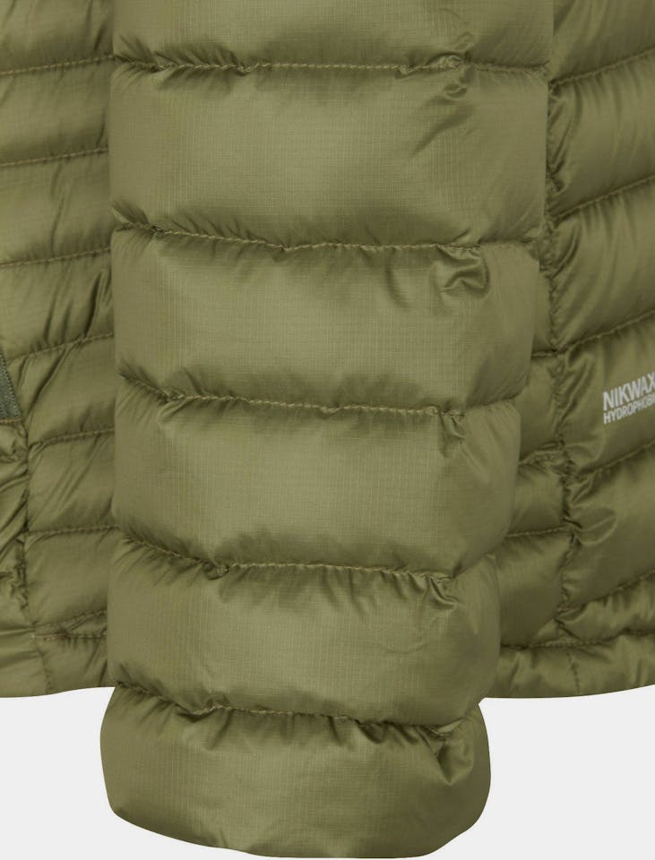 Rab Men's Microlight Alpine Jacket - Miesten kevytuntuvatakki Tuscan Red 07