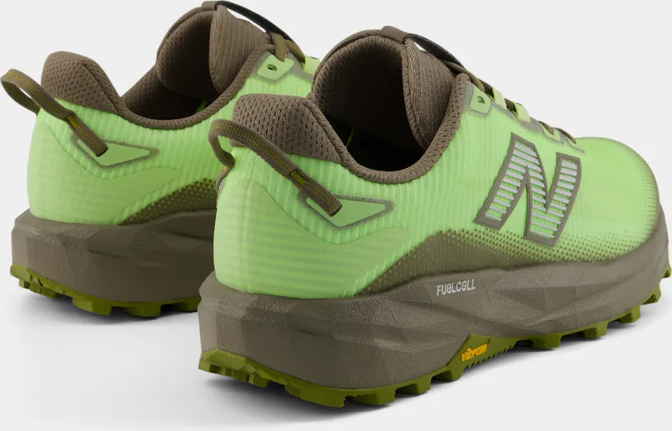New Balance Men's Fuel Cell Rebel Trail Light green 11