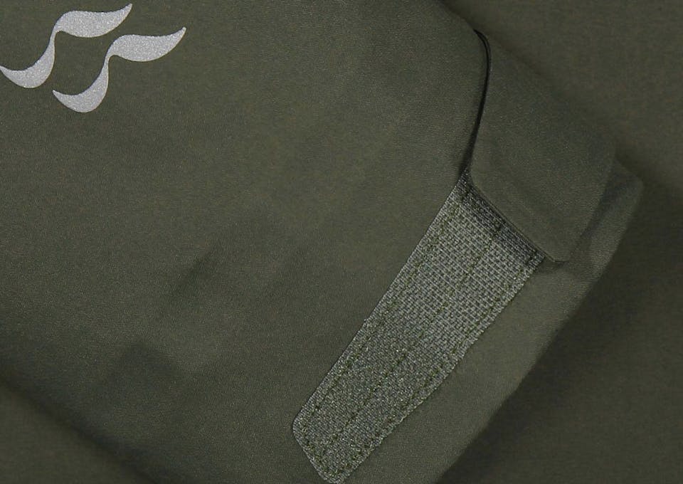 Rab Kangri GTX Jacket Army Green 09