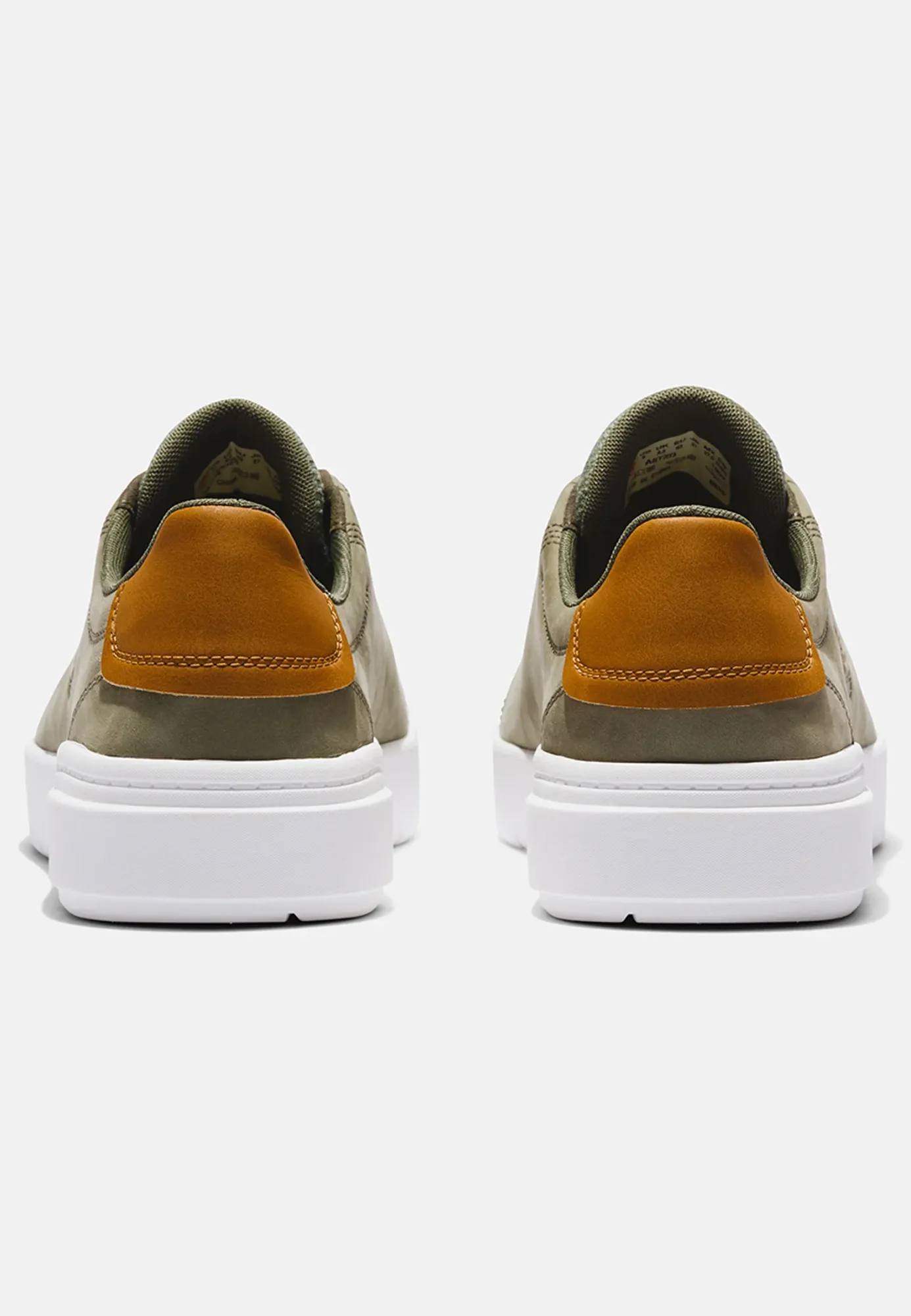 Timberland Seneca Bay Oxford Lichen Green 05