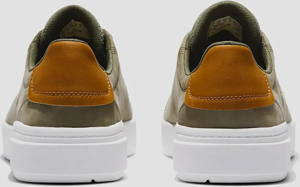 Timberland Seneca Bay Oxford Lichen Green 05