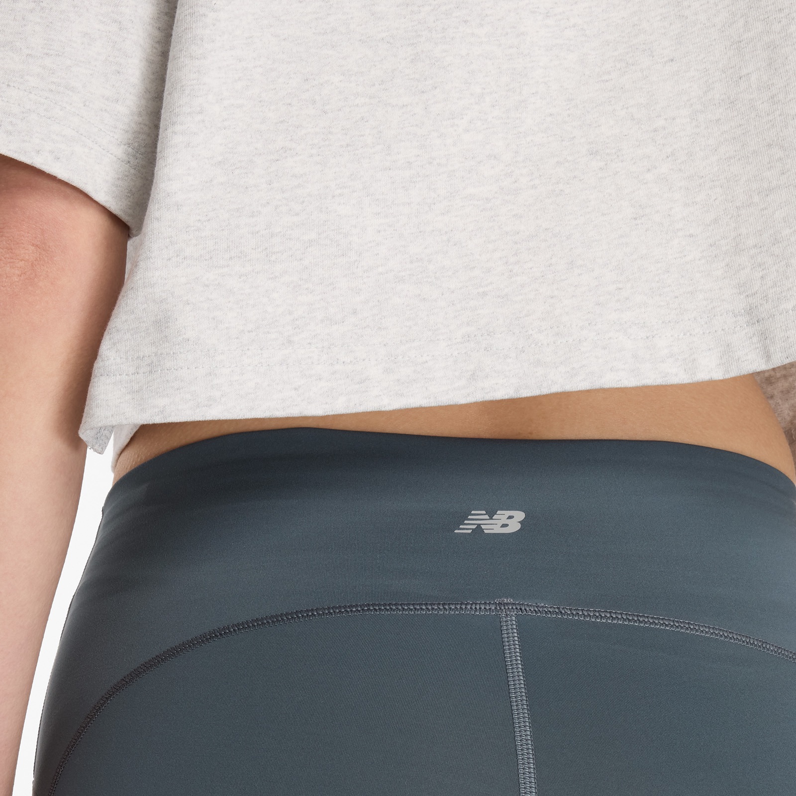 New Balance Women's RC Pocket Legging 25" Vihreä 04