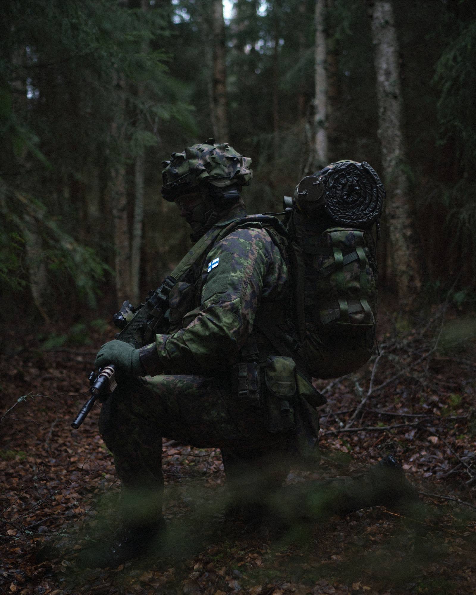 Savotta Kantamus 40L Multicam  24