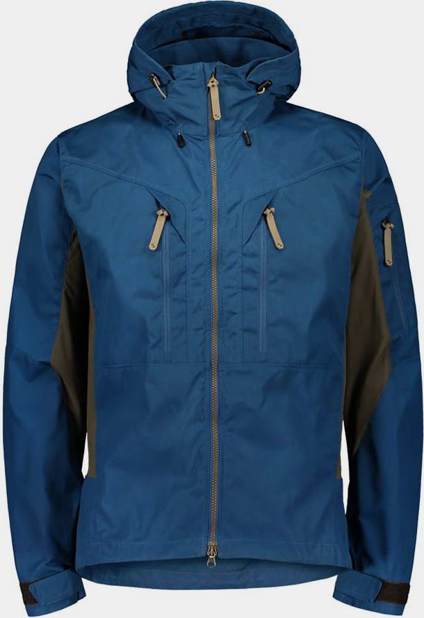 Sasta Vuotsa Jacket Blue 01