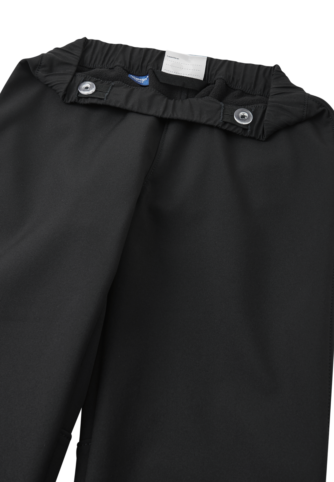 Reima Oikotie Pants Musta 04