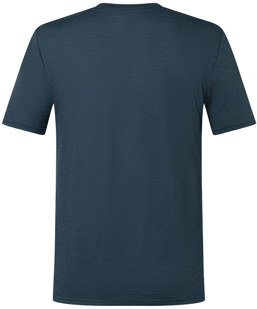 Supernatural Men's Header Tee Blueberry 03