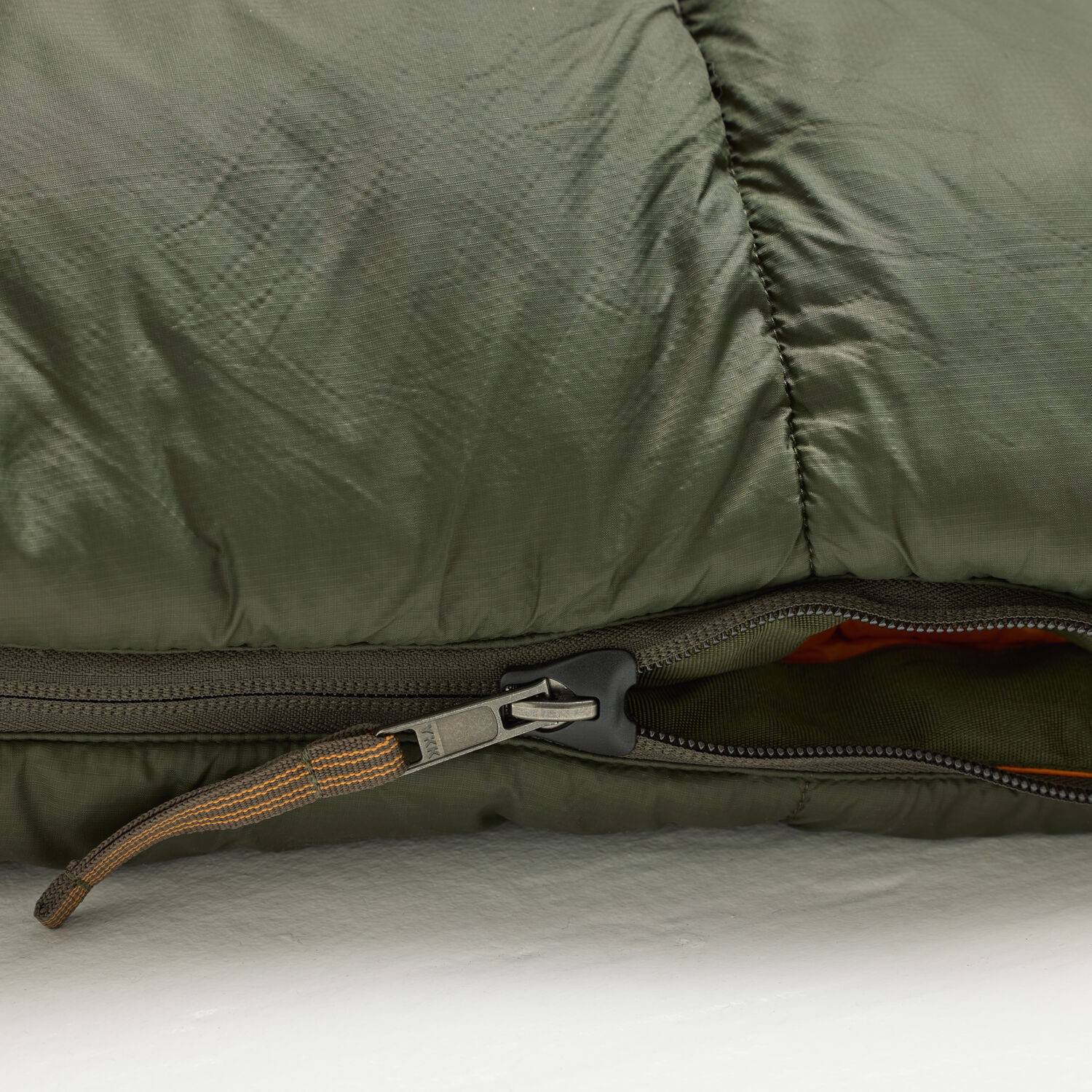 Fjällräven Abisko Three Season Long Olive 13