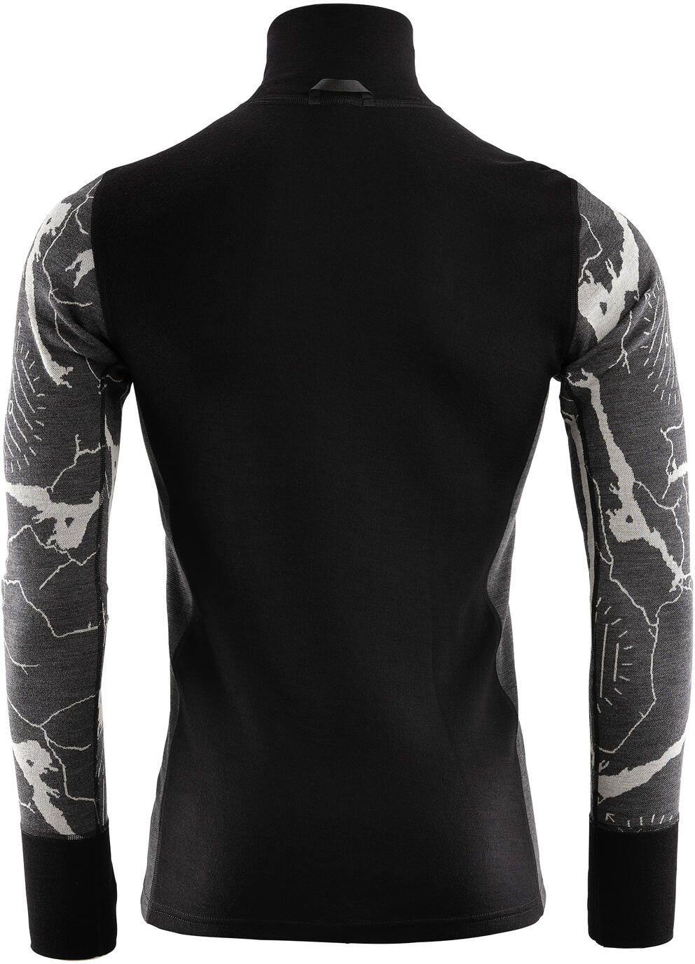 Aclima Lars Monsen Femunden Polo Musta 03