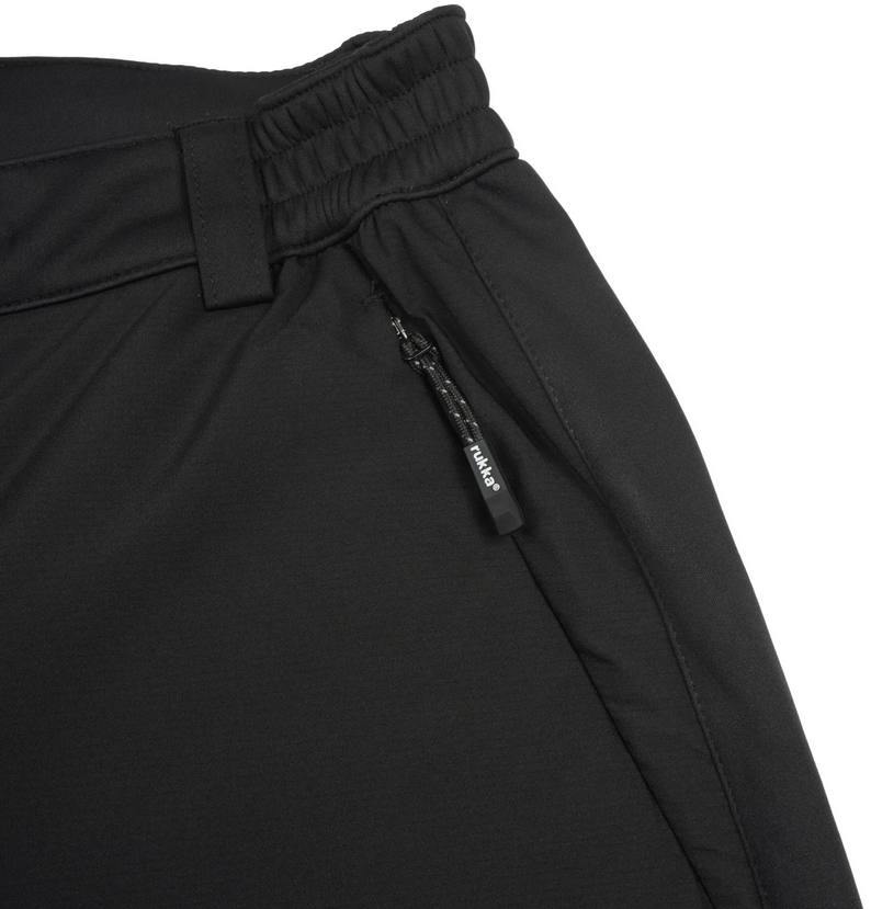 Rukka Women's Paakkola Hybrid Pant Black 05