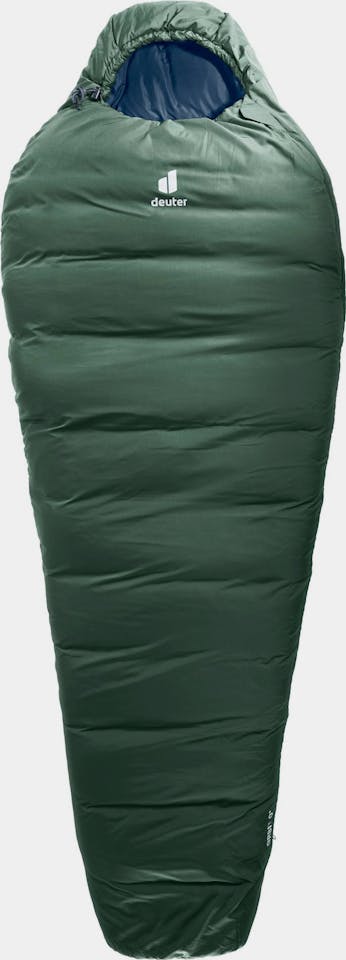 Deuter Orbit 0 Regular Green / Blue 02